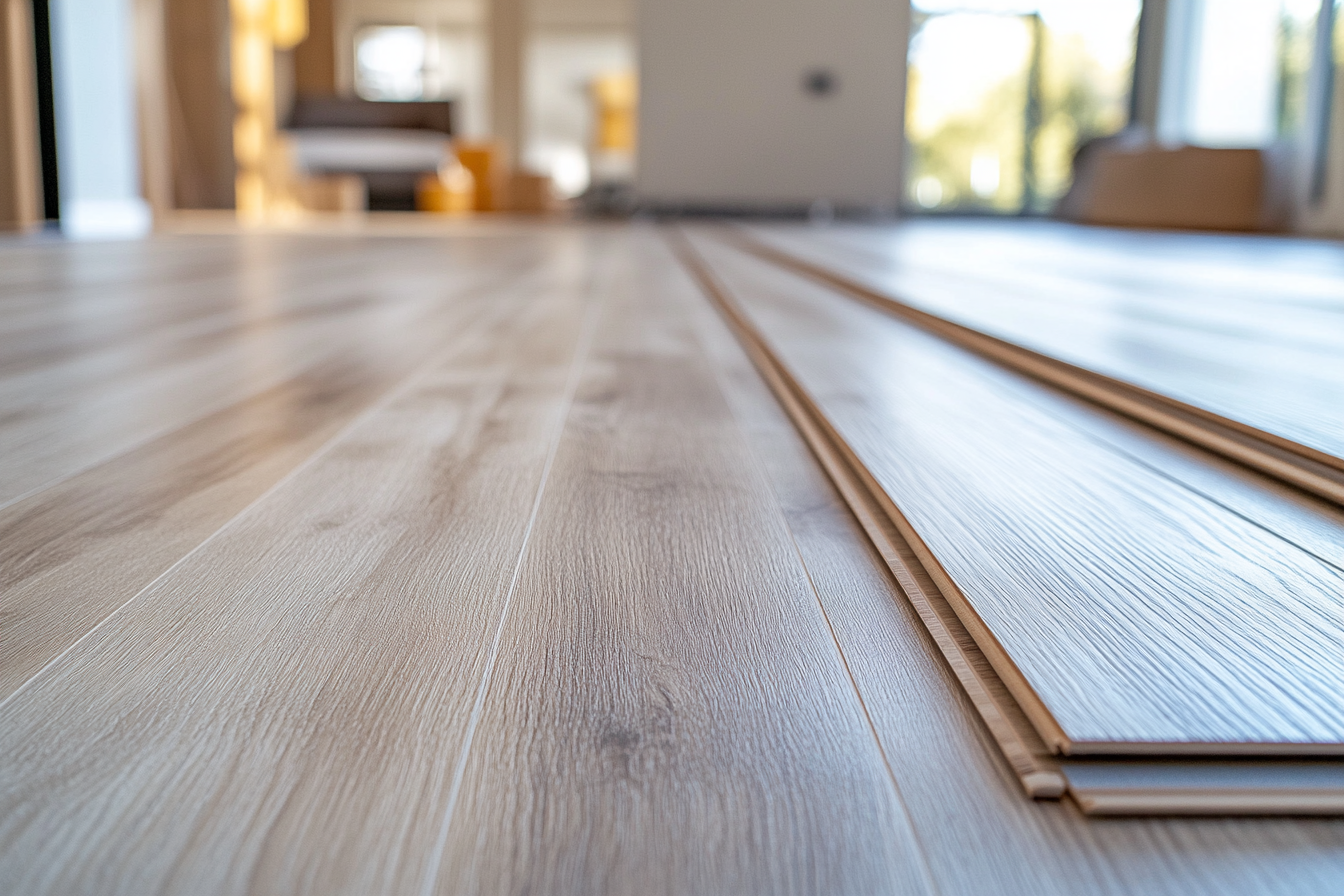 Luxury Vinyl LVT