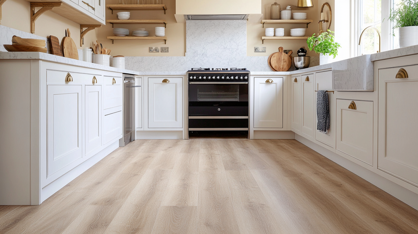 Vinyl Flooring